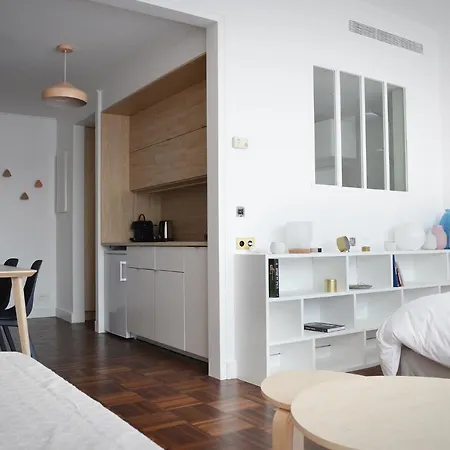 Design Avec Terrasse * פריז