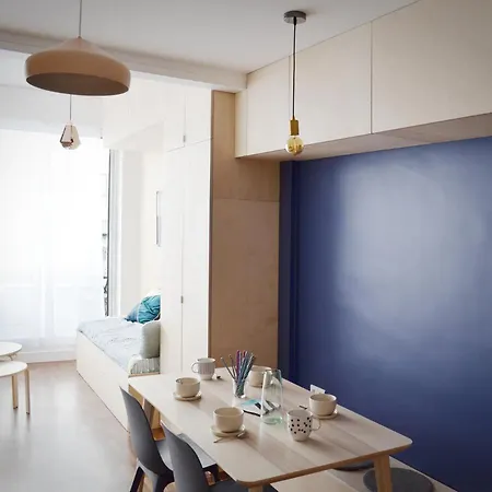 Design Avec Terrasse * Parijs