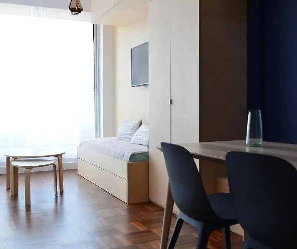 Apartment Design Avec Balcon