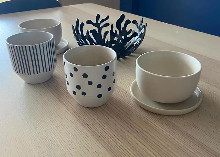 Apartment Design Avec Balcon *