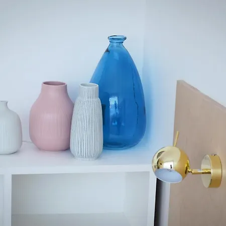 Apartamento Design Avec Balcon *